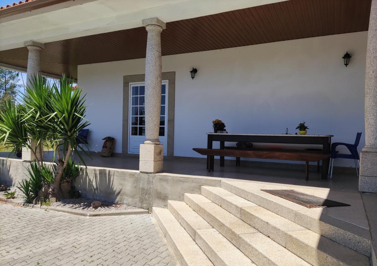 Quinta Da Paixao - Bed & Breakfast Pedraca Экстерьер фото