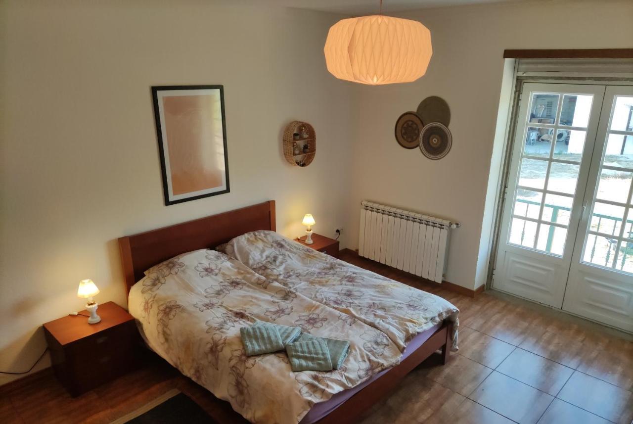 Quinta Da Paixao - Bed & Breakfast Pedraca Экстерьер фото