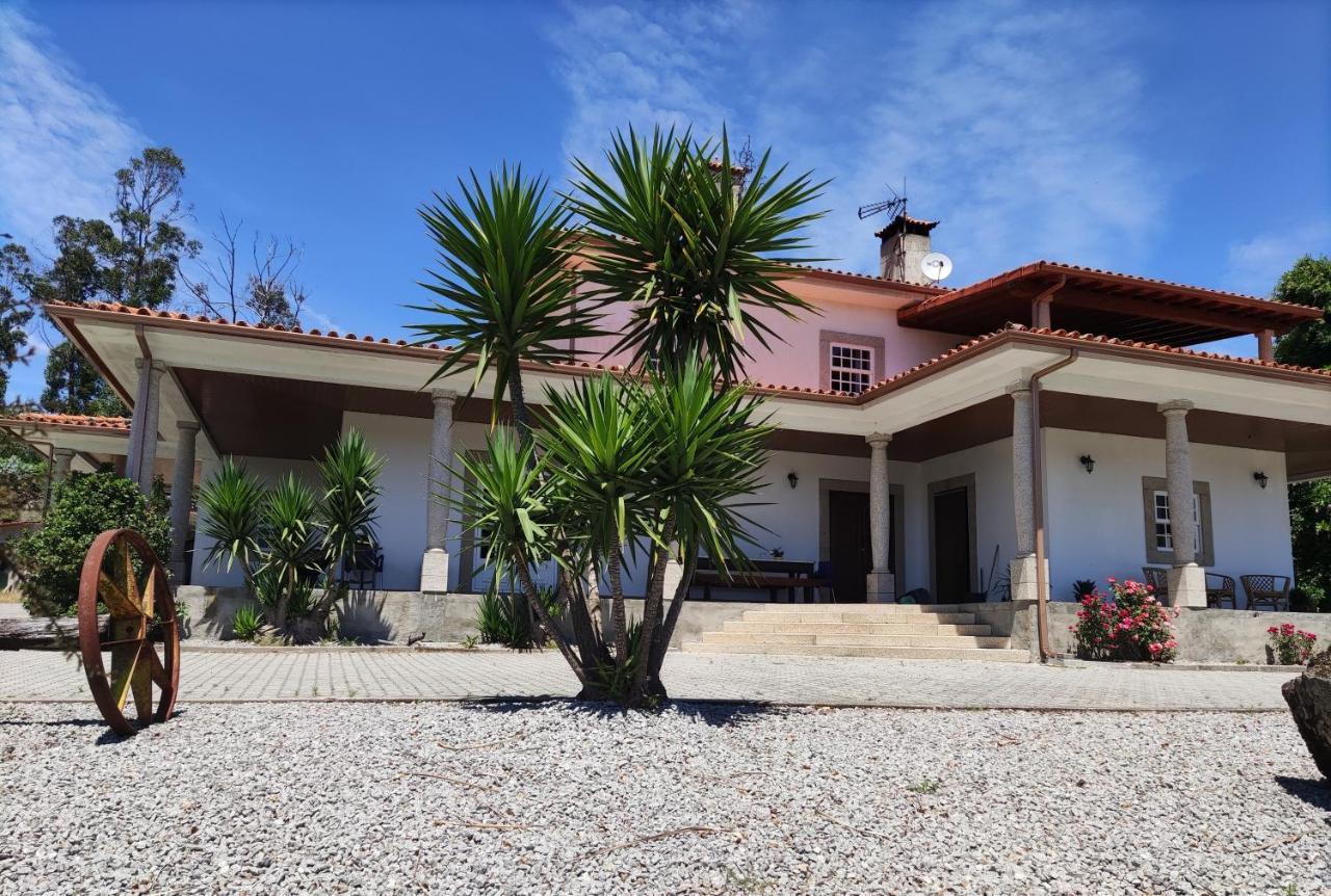 Quinta Da Paixao - Bed & Breakfast Pedraca Экстерьер фото