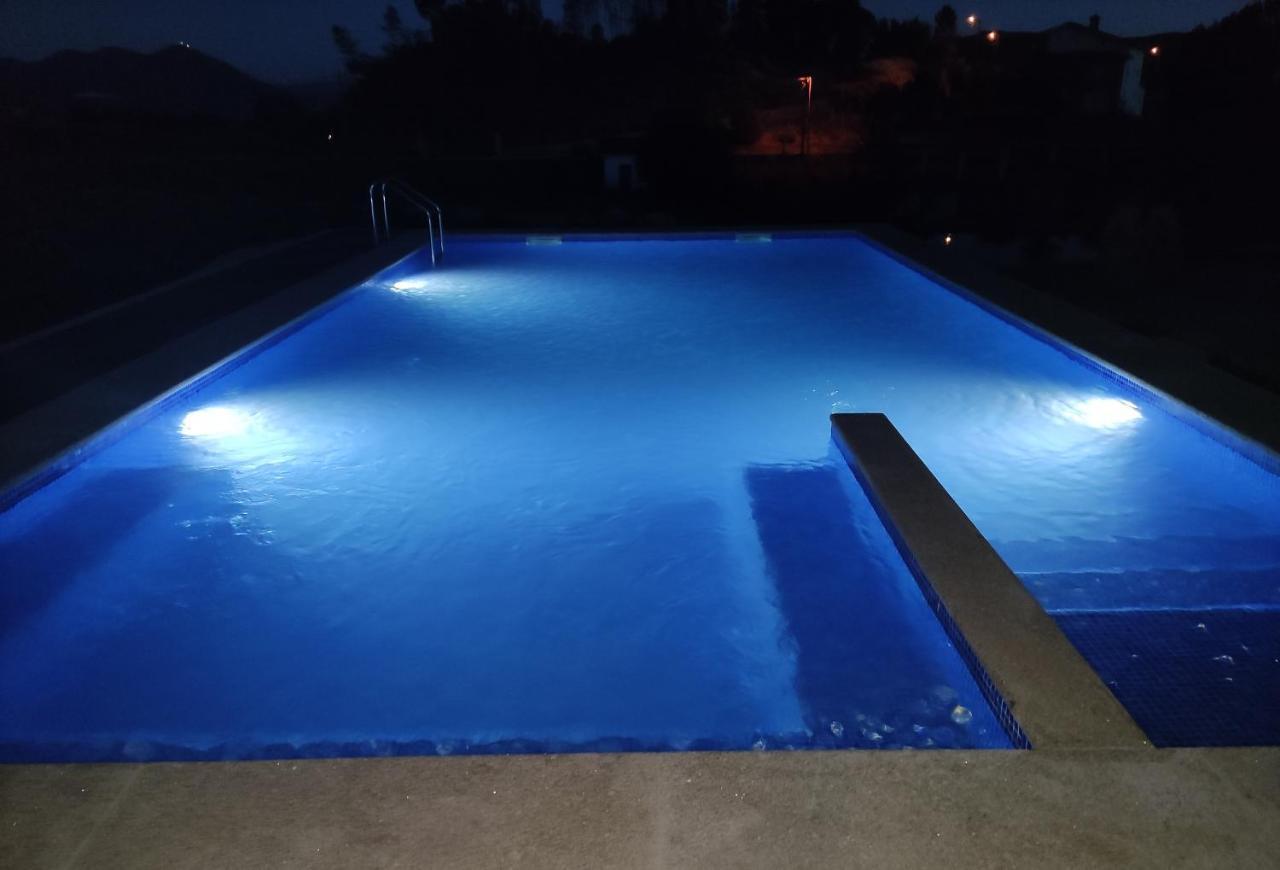 Quinta Da Paixao - Bed & Breakfast Pedraca Экстерьер фото