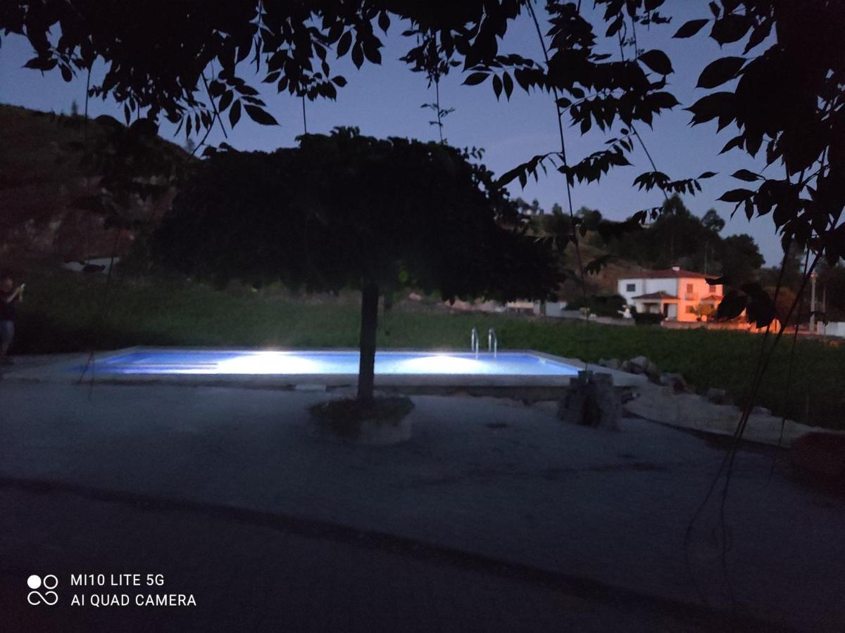 Quinta Da Paixao - Bed & Breakfast Pedraca Экстерьер фото
