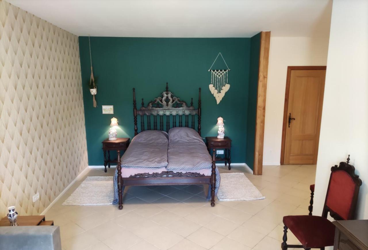 Quinta Da Paixao - Bed & Breakfast Pedraca Экстерьер фото