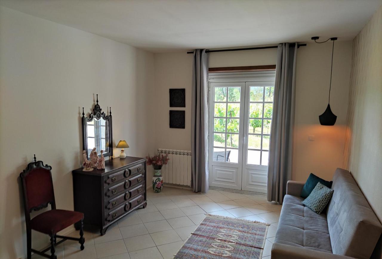Quinta Da Paixao - Bed & Breakfast Pedraca Экстерьер фото