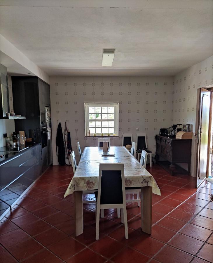 Quinta Da Paixao - Bed & Breakfast Pedraca Экстерьер фото