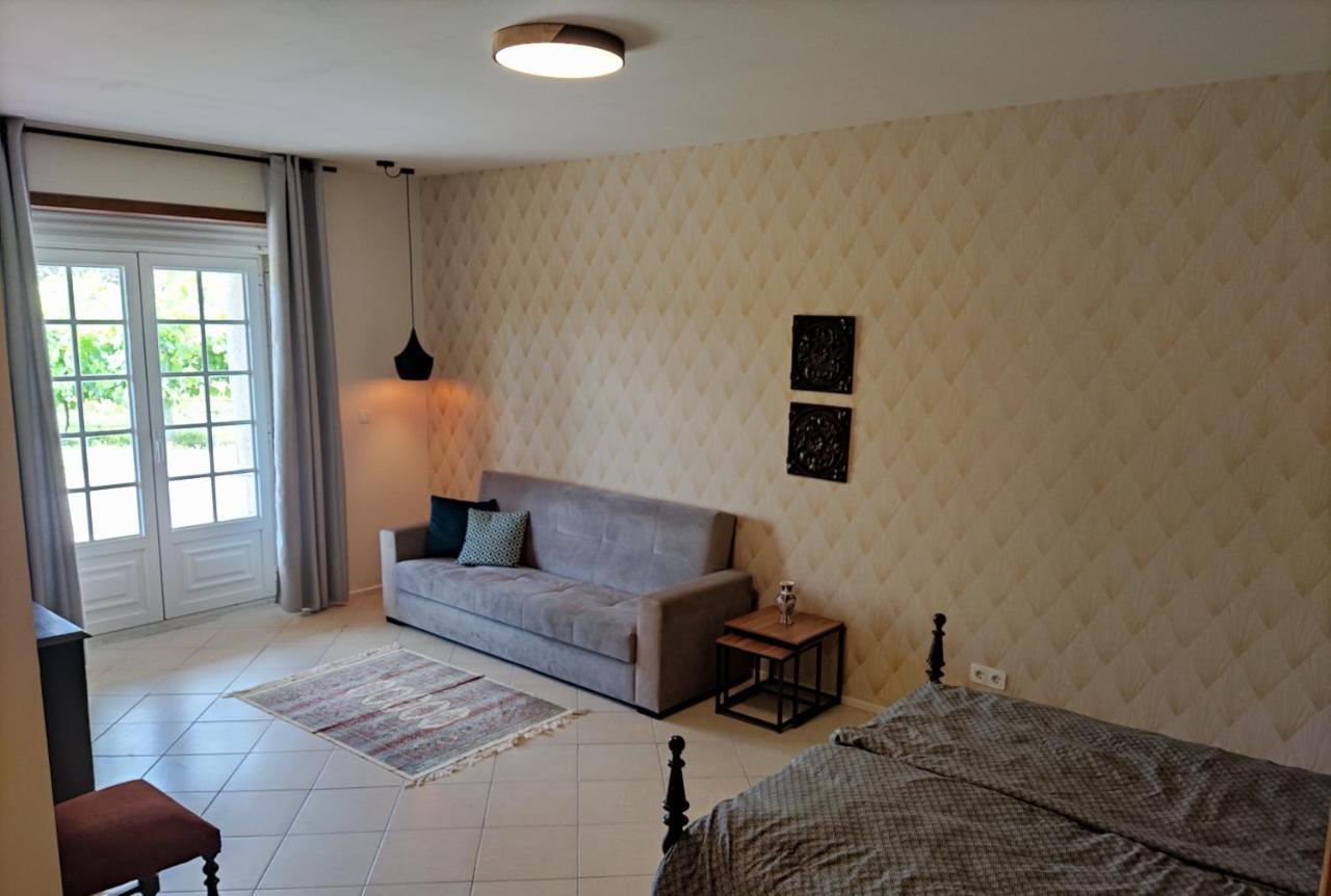 Quinta Da Paixao - Bed & Breakfast Pedraca Экстерьер фото