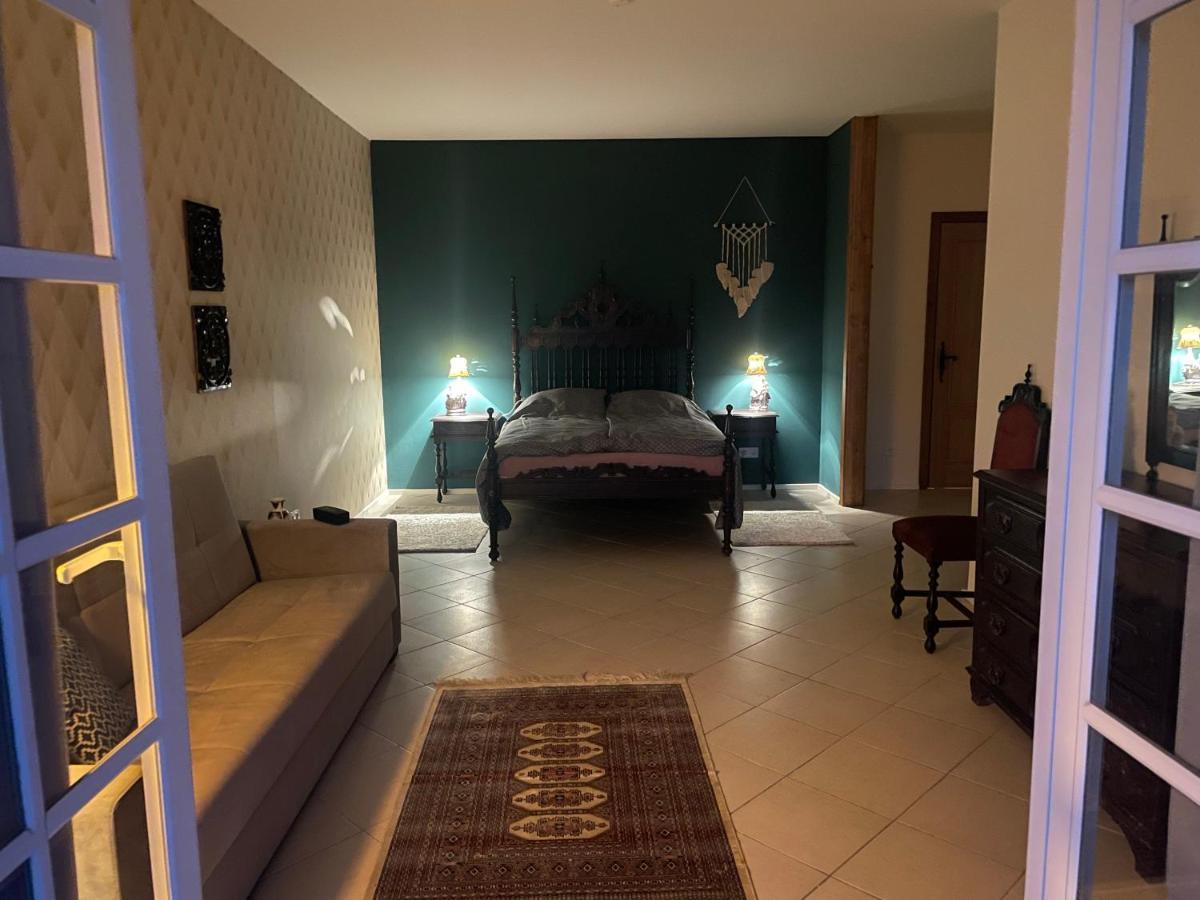 Quinta Da Paixao - Bed & Breakfast Pedraca Экстерьер фото