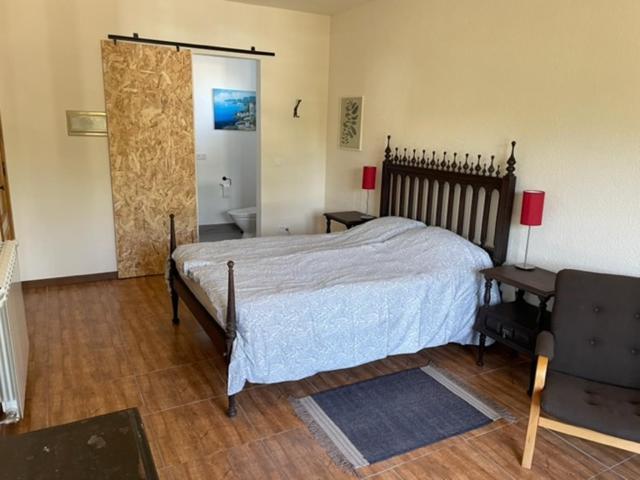 Quinta Da Paixao - Bed & Breakfast Pedraca Экстерьер фото