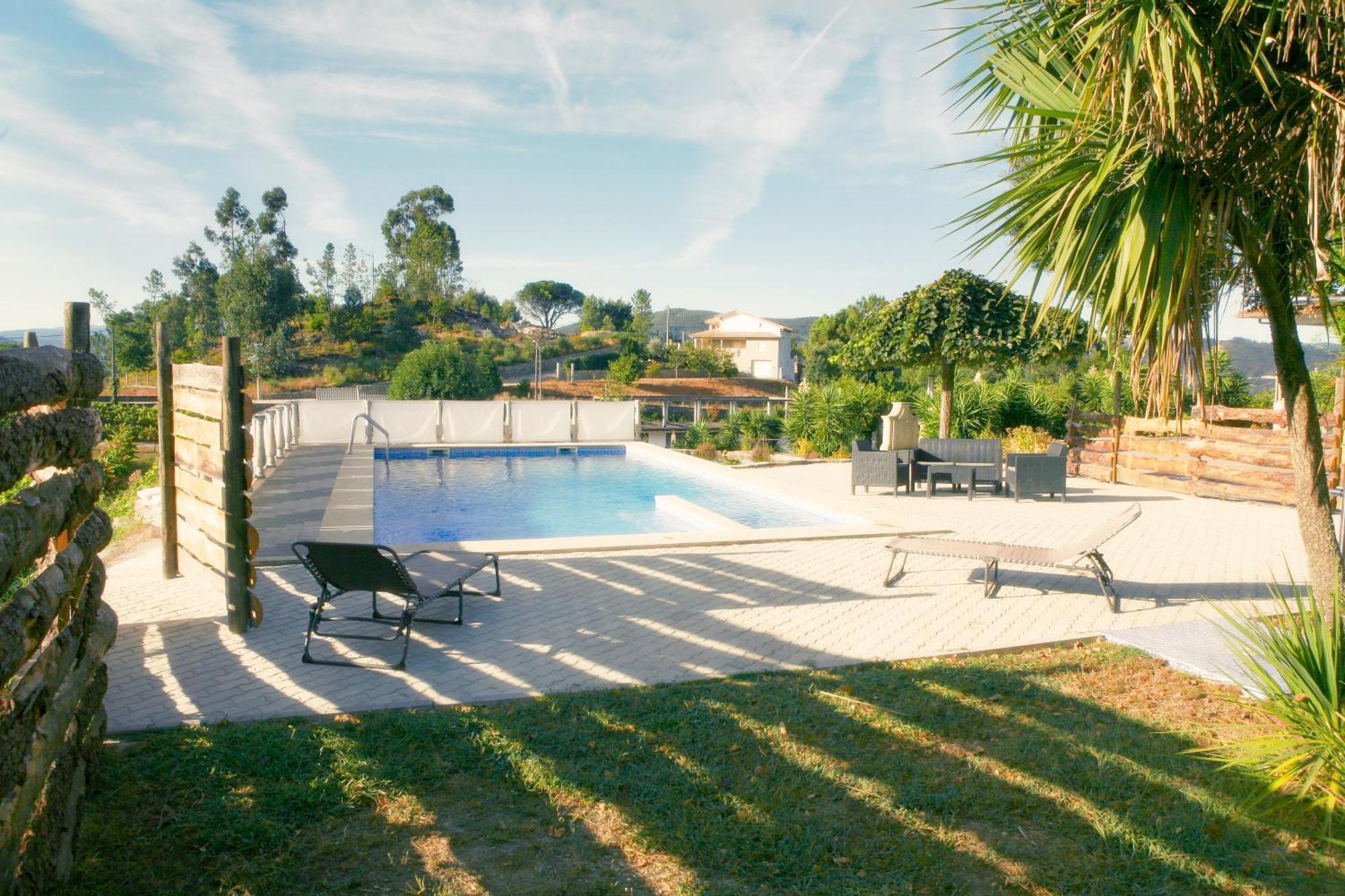 Quinta Da Paixao - Bed & Breakfast Pedraca Экстерьер фото