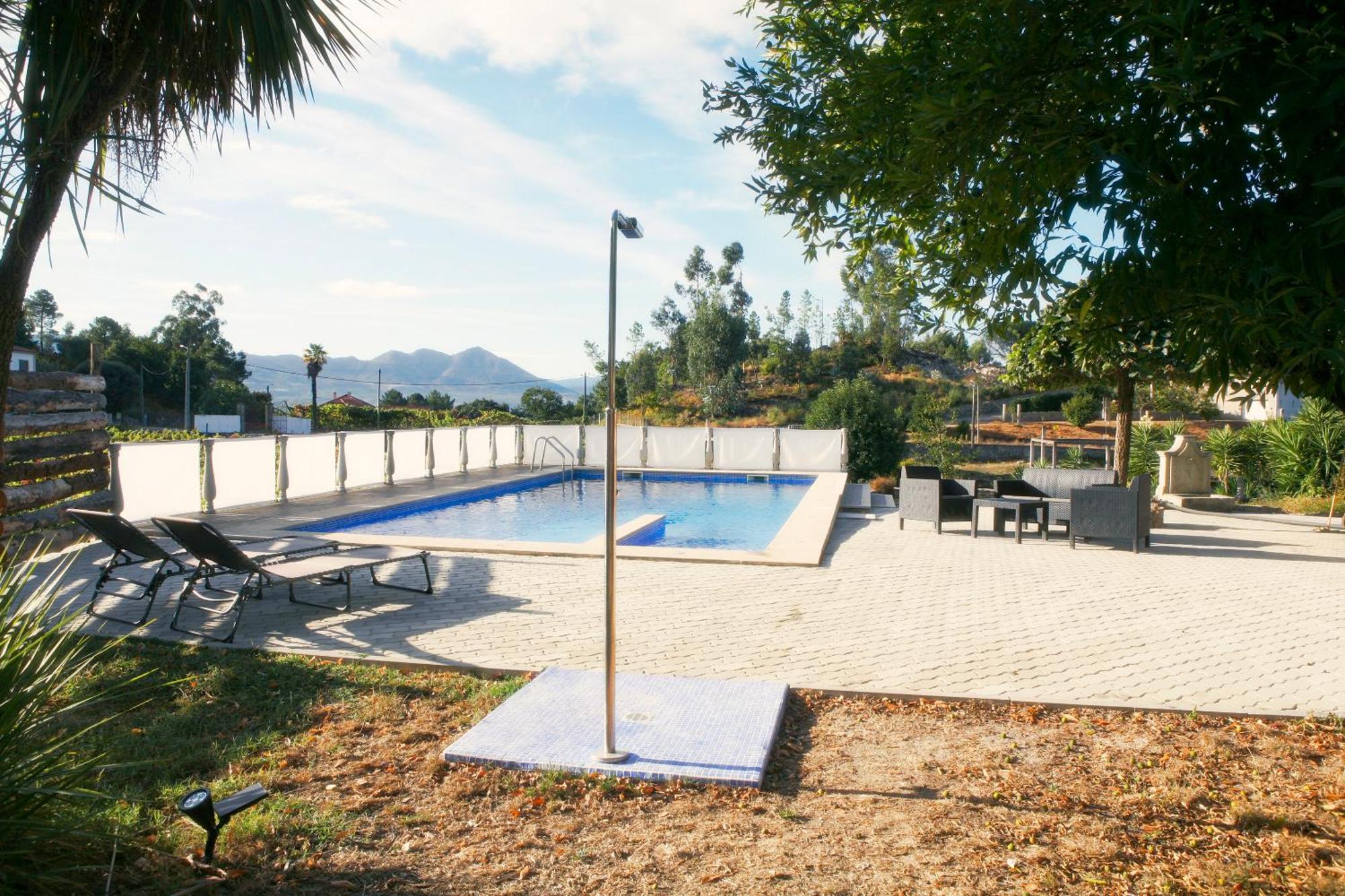 Quinta Da Paixao - Bed & Breakfast Pedraca Экстерьер фото